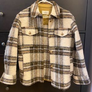 Isabel Marant Etoile Gaston jacket